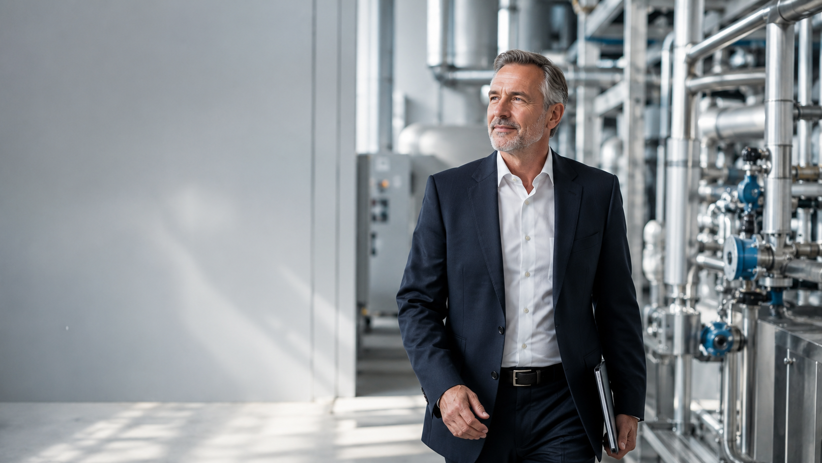 un expert en industrie