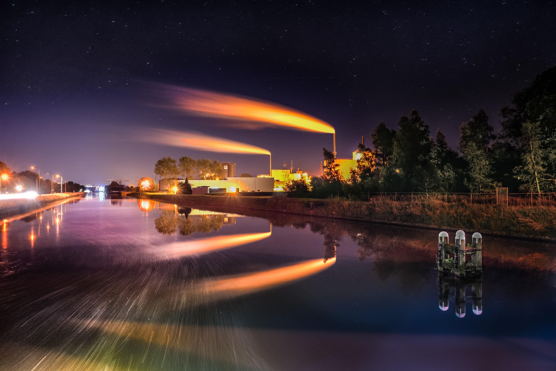 Image d'usine
